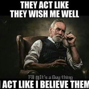 Meet your Posher, Daddy